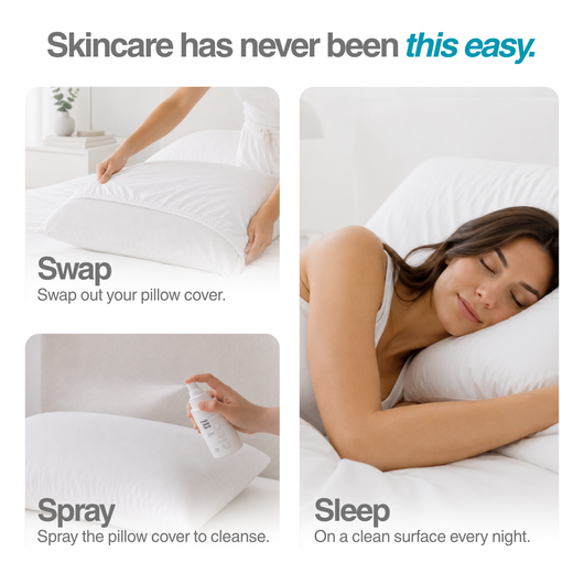 Pillow Cover 7 Pack