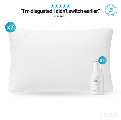 Pillow Cover 7 Pack